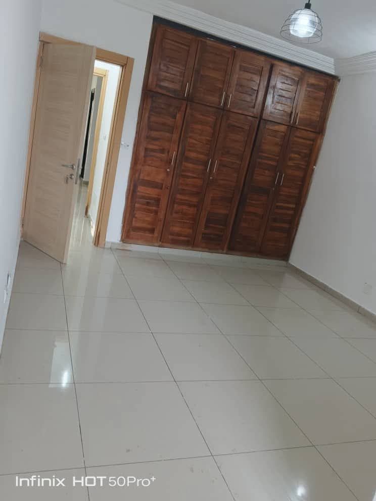 Appartement 3 pièces au rez-de-chaussée