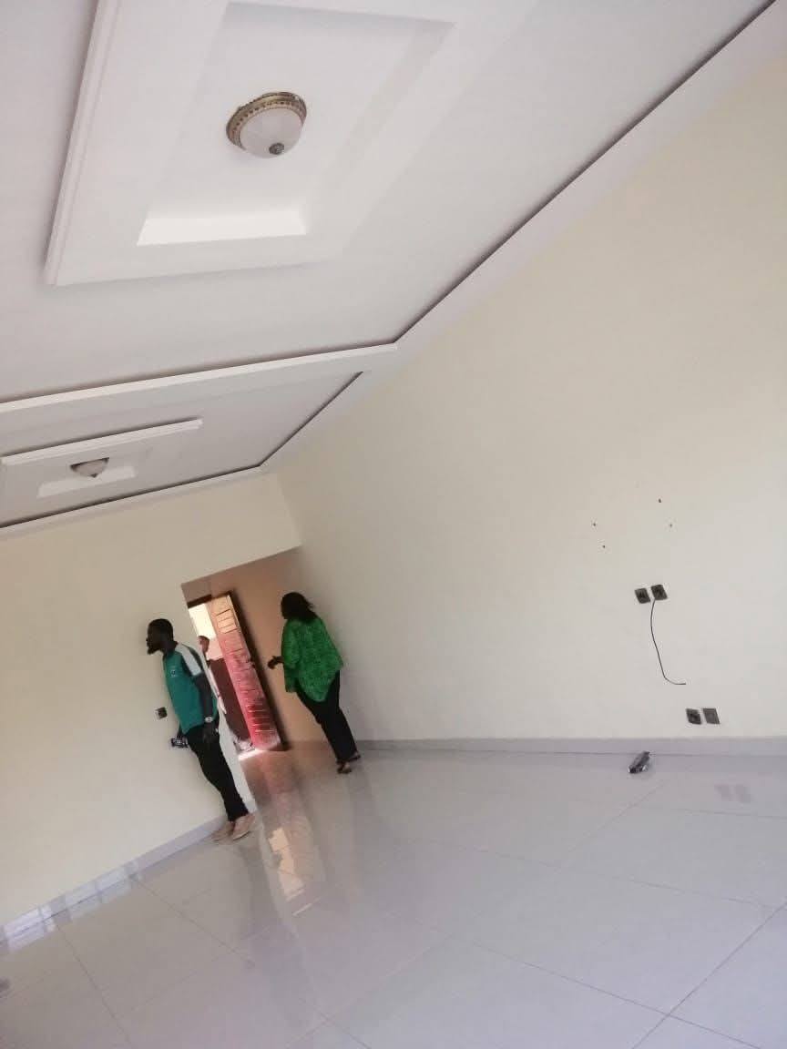 Appartement 3 pièces au rez-de-chaussée