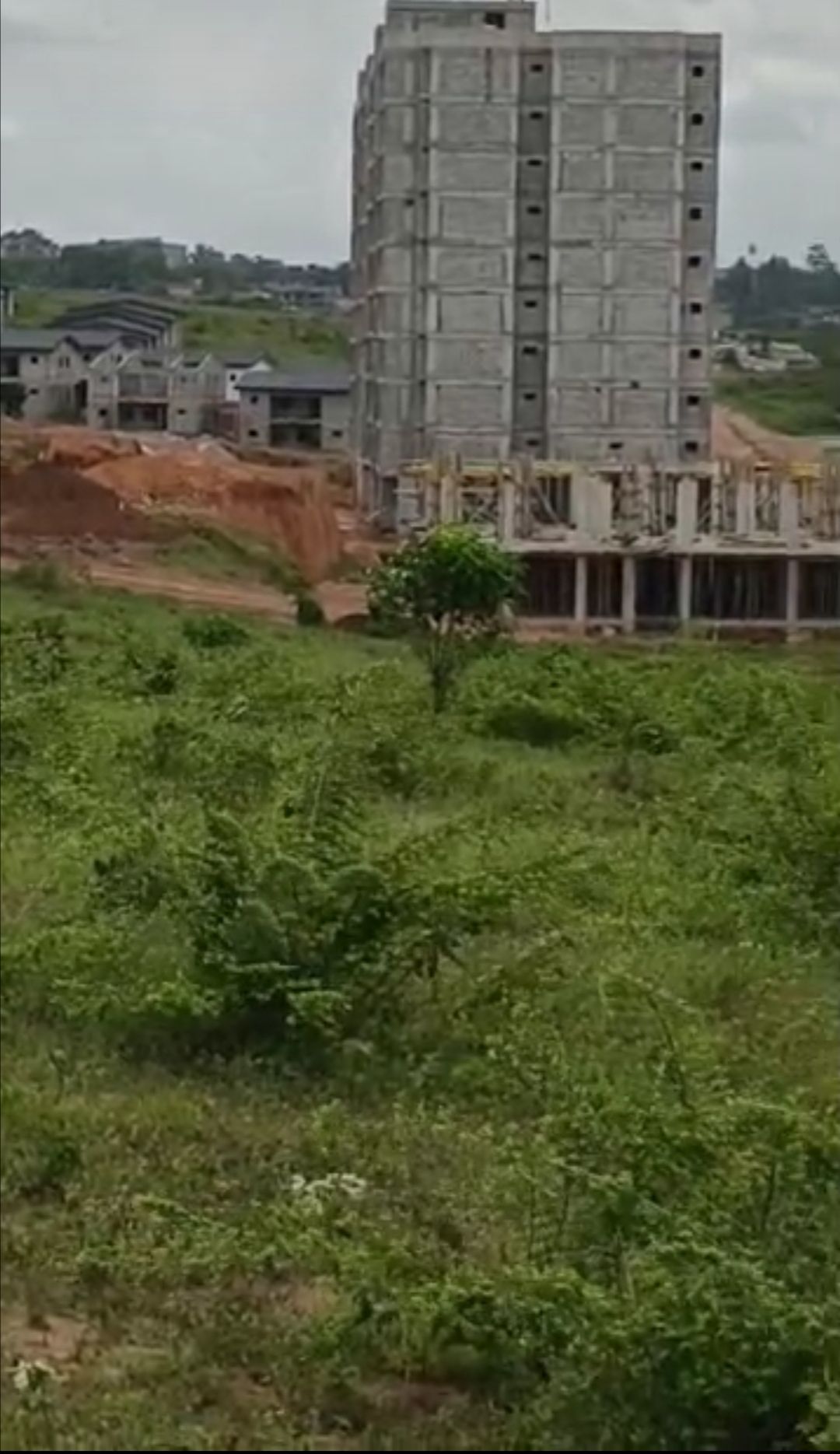 Terrain en vente