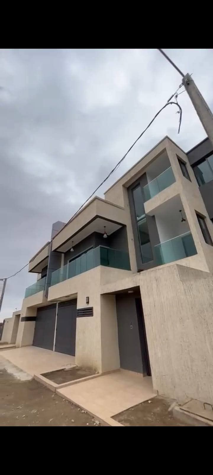 Superbes villa duplex 6 pièces