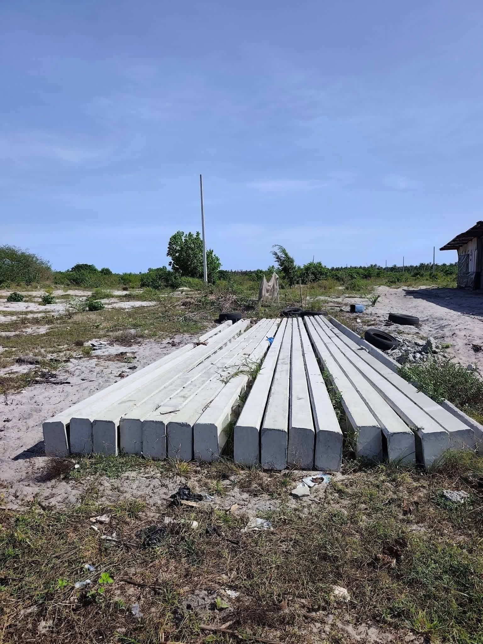Terrain en vente