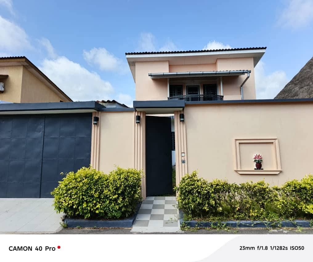 Belle villa duplex en location