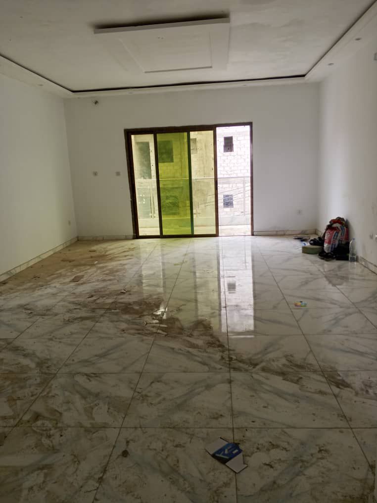 Chic appartement 4 pièces au 2ème étage