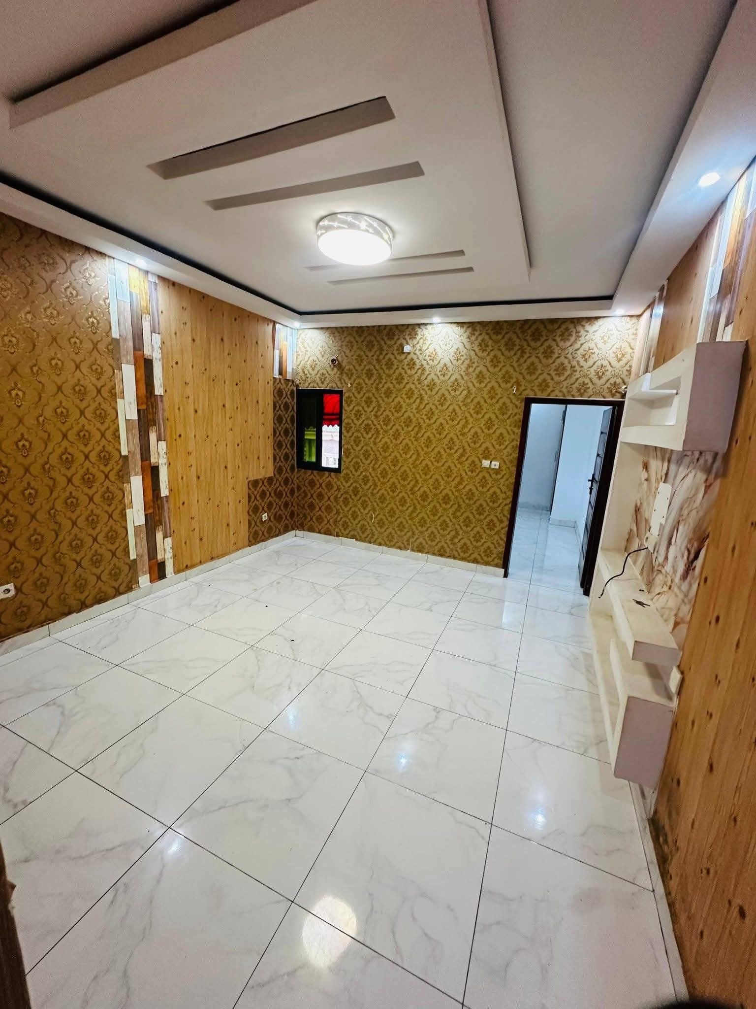 Appartement 2 pièces au 3e étage