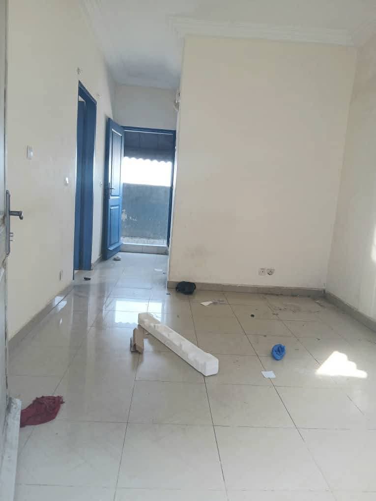 Appartement 2 pièces au 4e étage