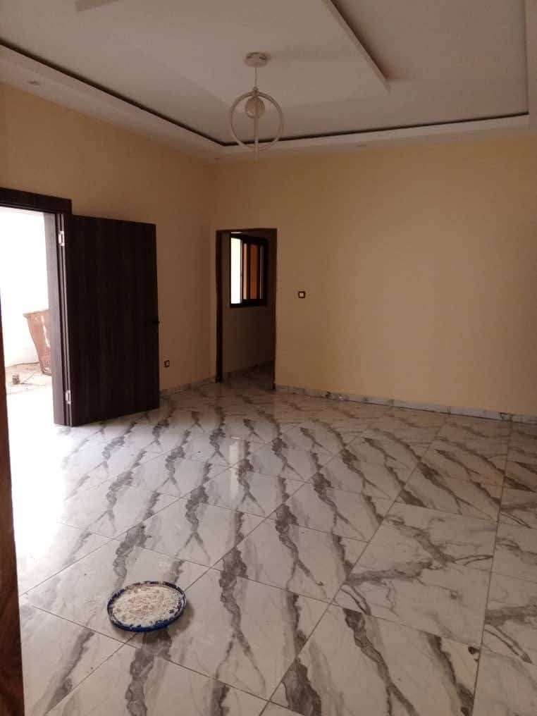 Appartement 3 pièces au rez-de-chaussée