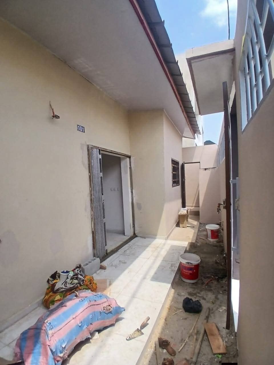 Villa basse 3 pièces nouvelle construction