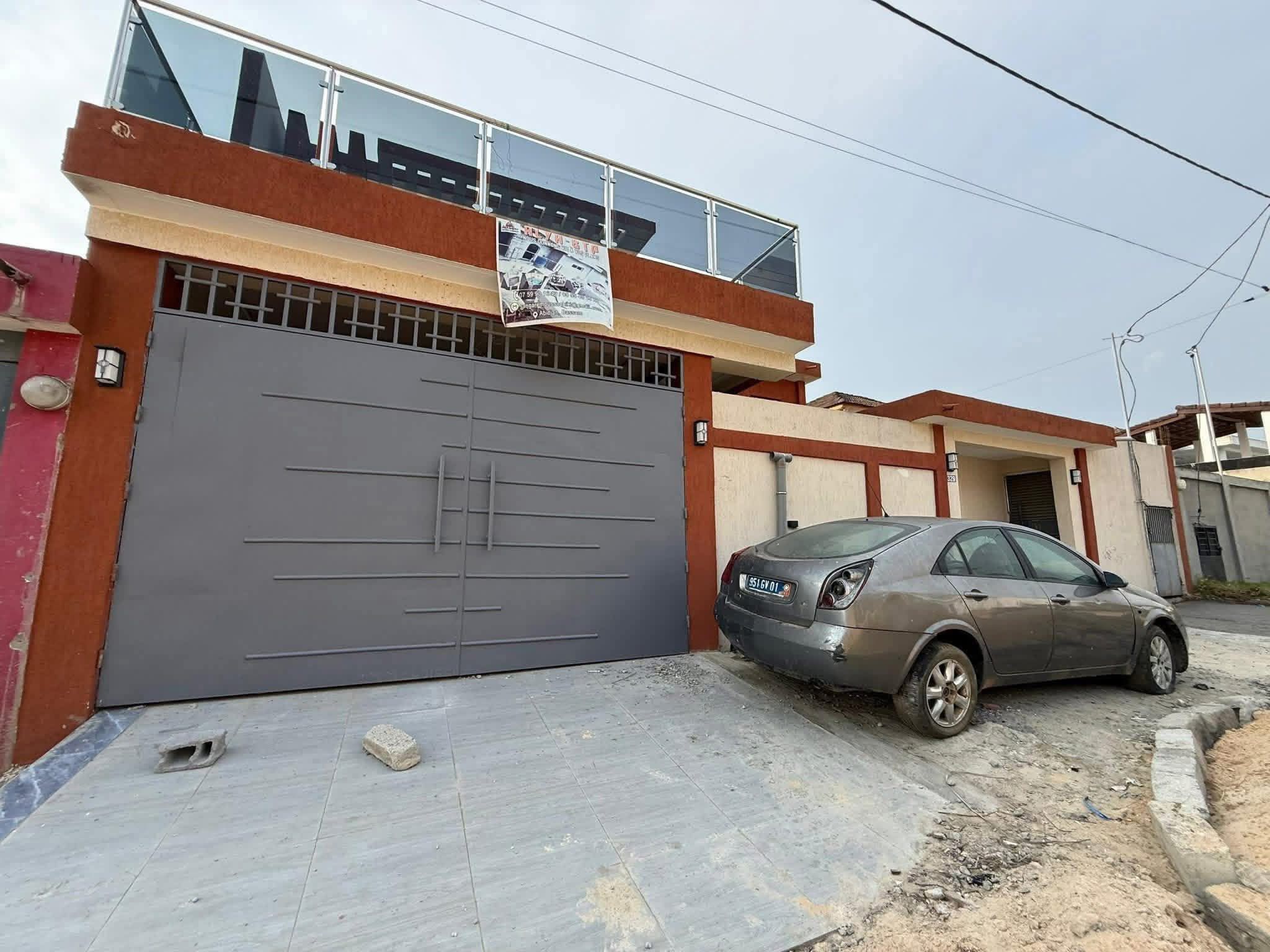 VILLA DUPLEX 6 PIÈCES EN LOCATION