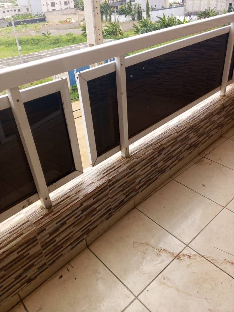Appartement 4 pièces au 1er étage