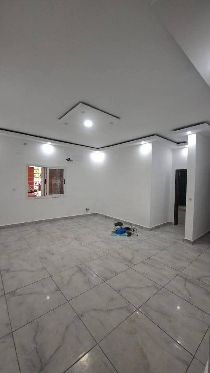 Appartement 3 pièces au rez-de-chaussée