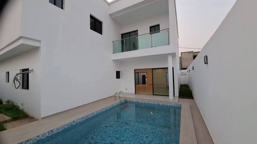 Villa duplex avec ACD