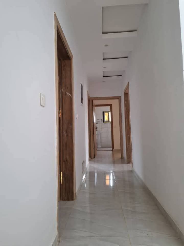 Bel duplex jamais habité