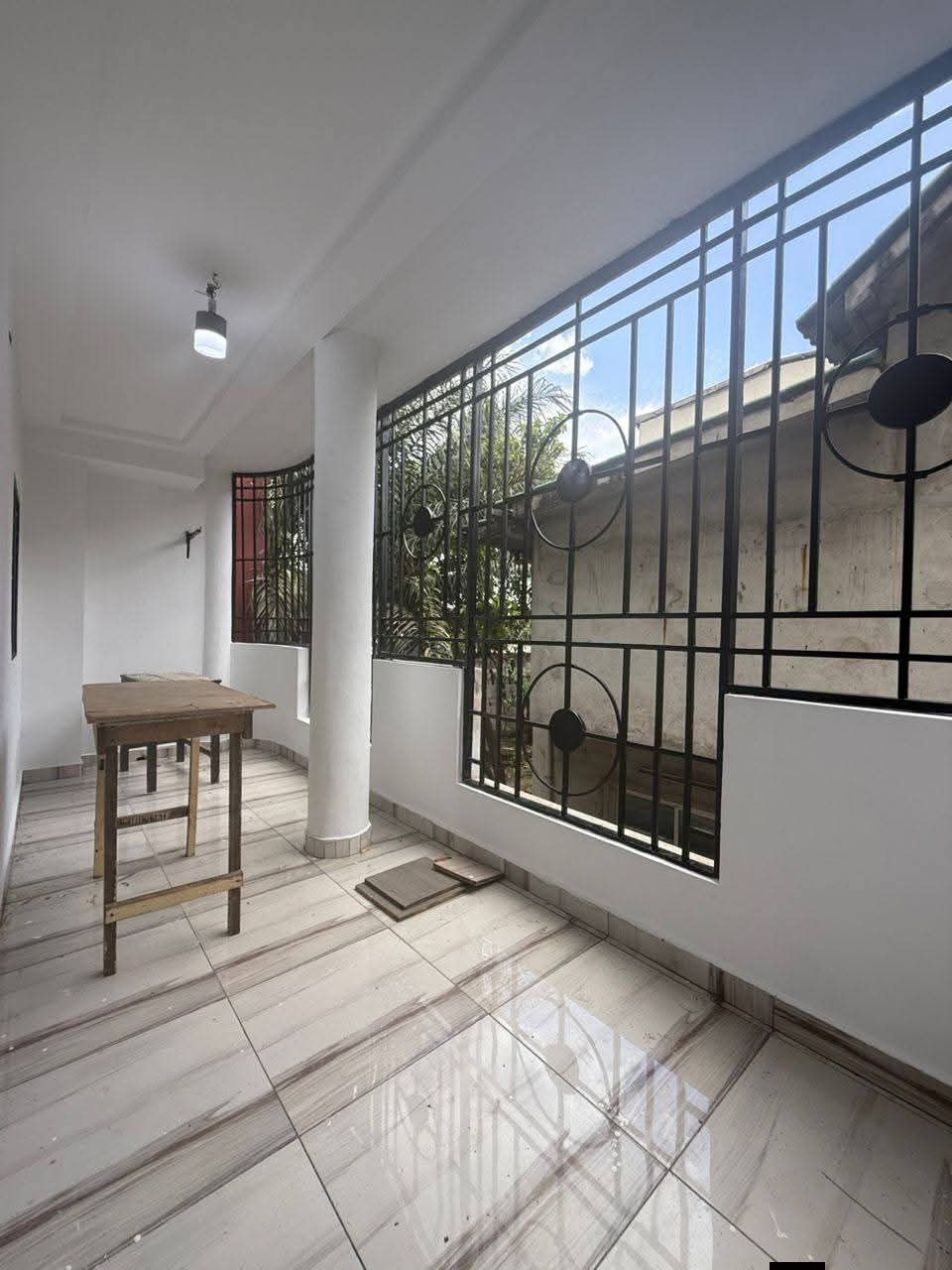 Appartement 3 pièces au 1er étage