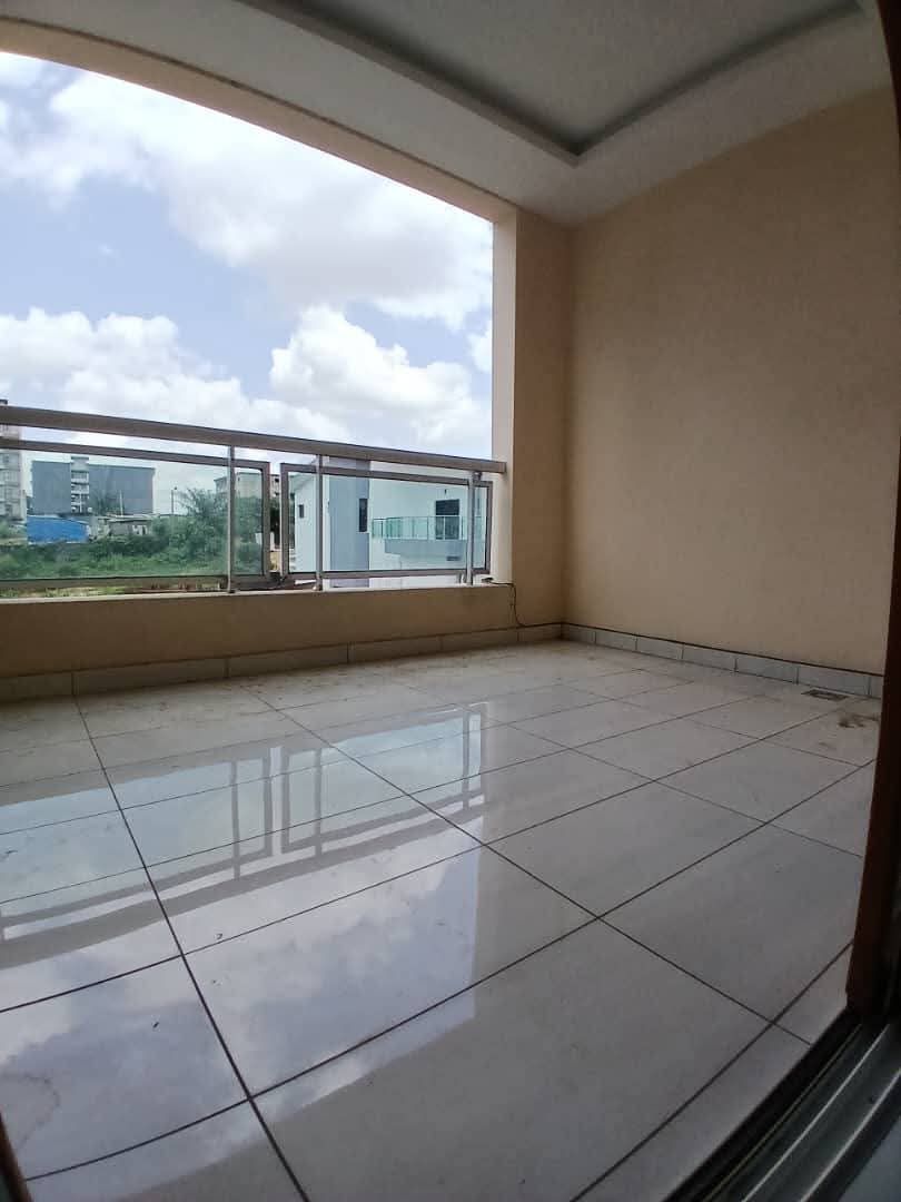 Magnifique appartement 3 pièces au 2ème étage