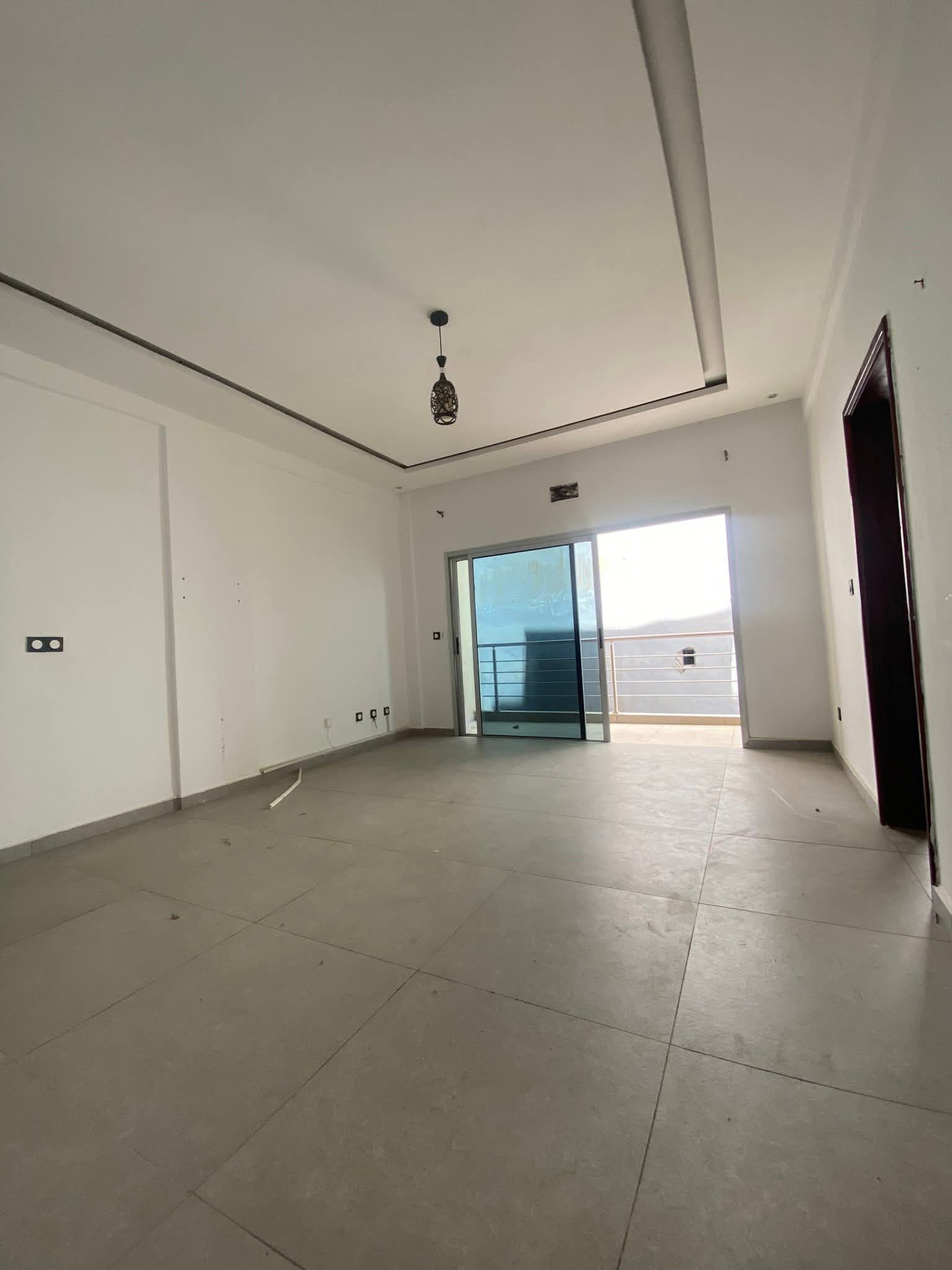 Appartement 2 pièces nouvelle construction au 2ème étage