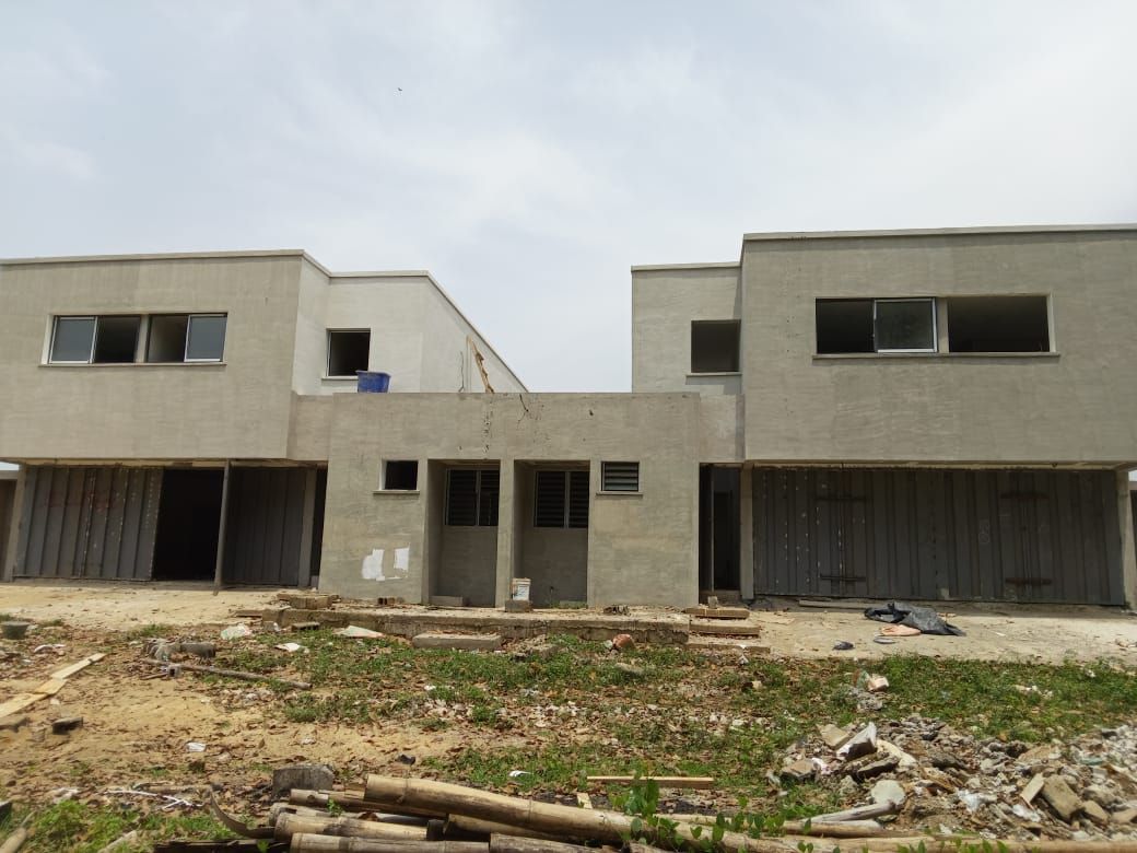 Belle villa duplex en vente