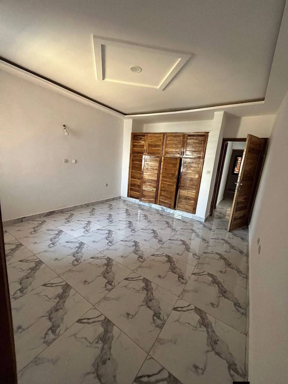 Appartement 3 pièces au 1er étage