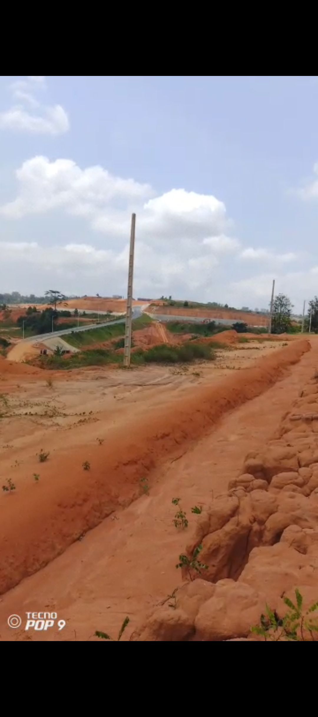 Terrain 4 lots de 400 m2 avec ordre de recette et ACD en cours