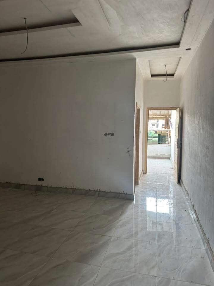 Appartement 2 pièces en finition