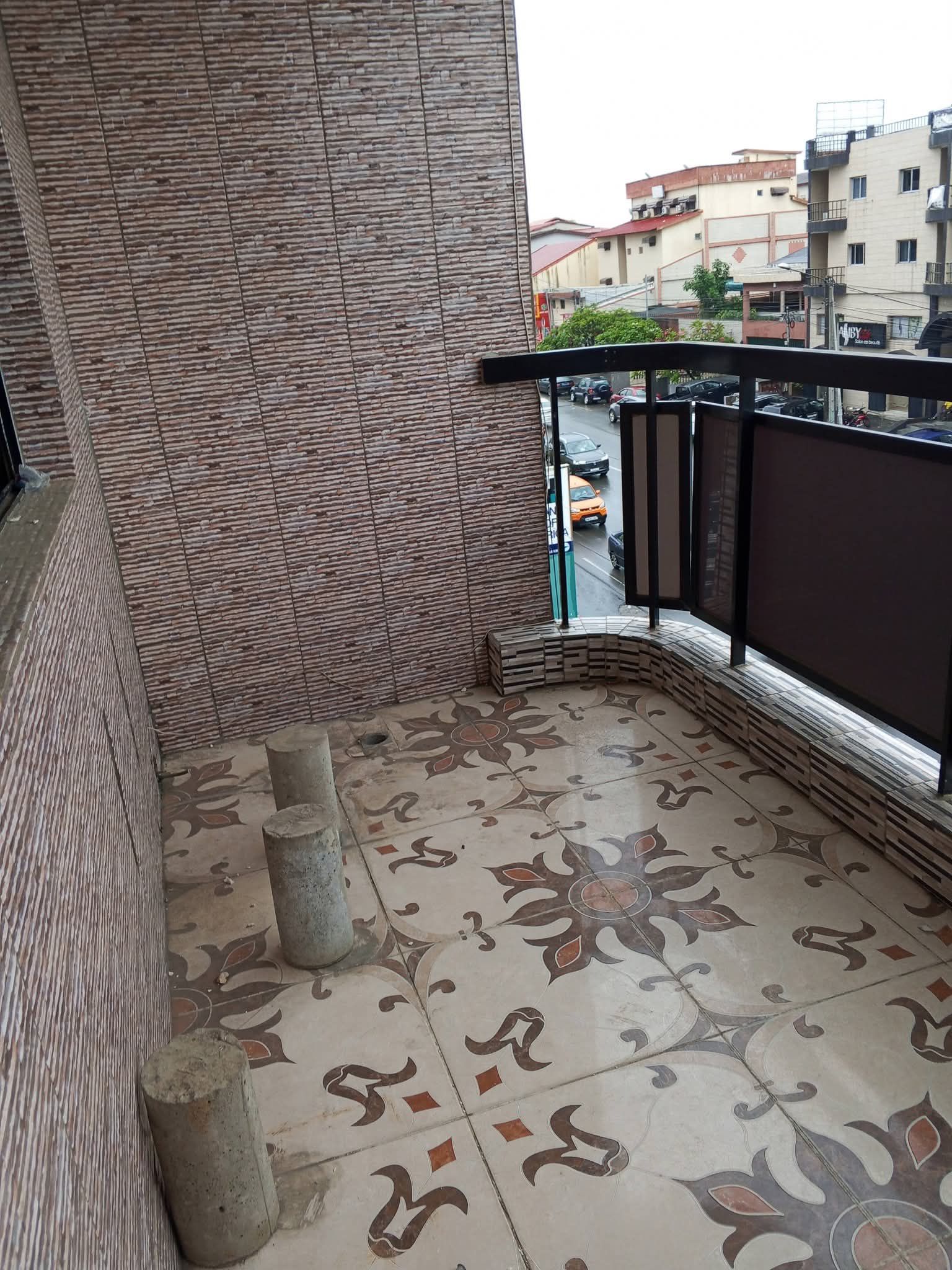 Appartement 3 pièces au 3e étage