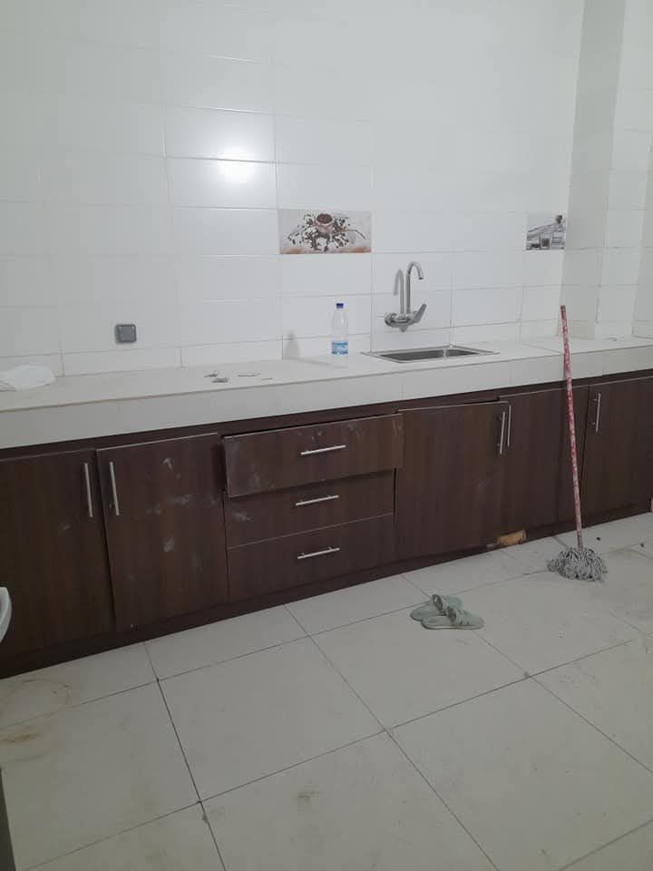 Appartement 3 pièces au rez-de-chaussée