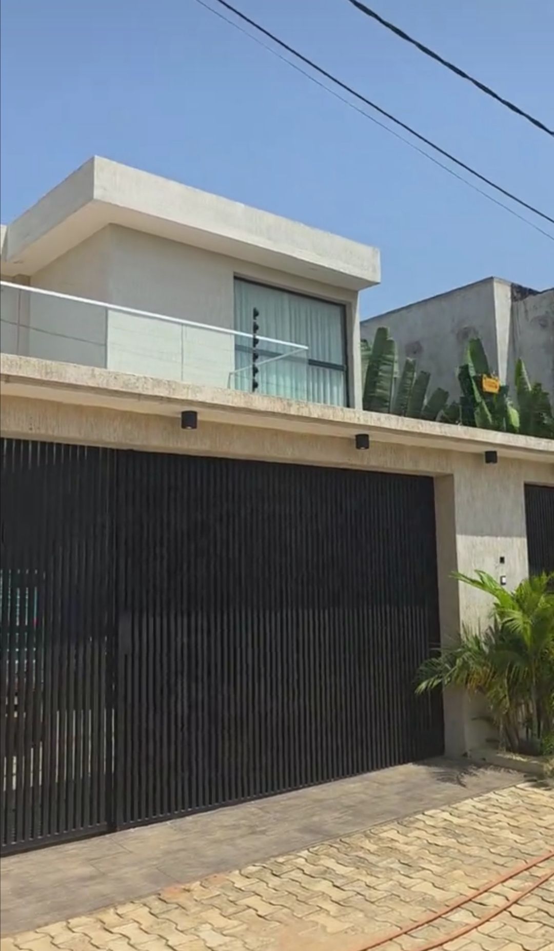 Belle villa duplex en vente
