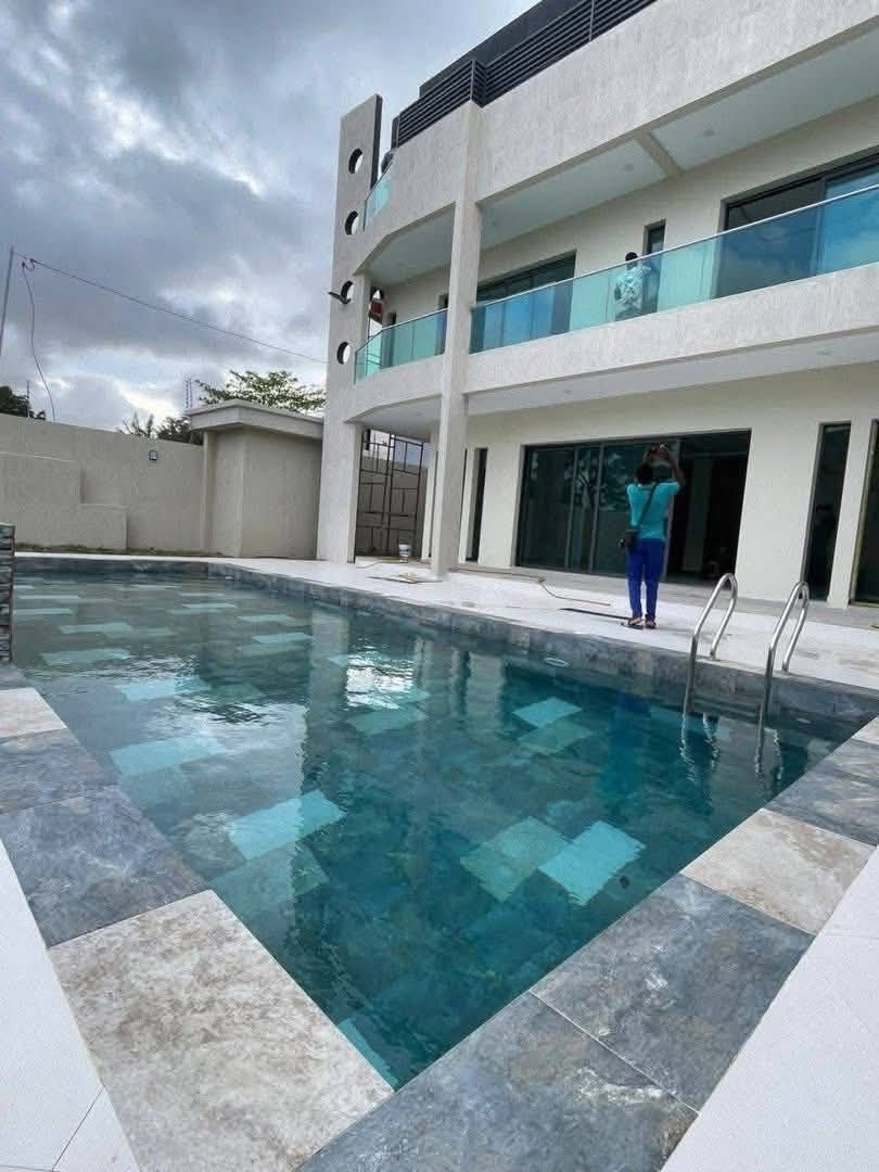 Belle villa duplex