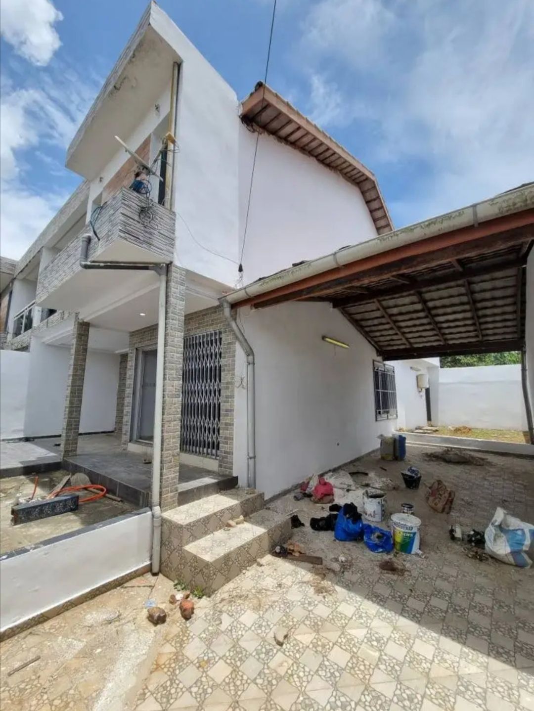 Belle villa duplex en location