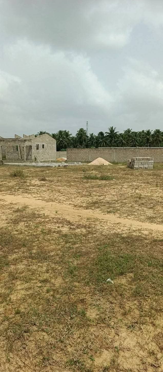 Terrain en vente