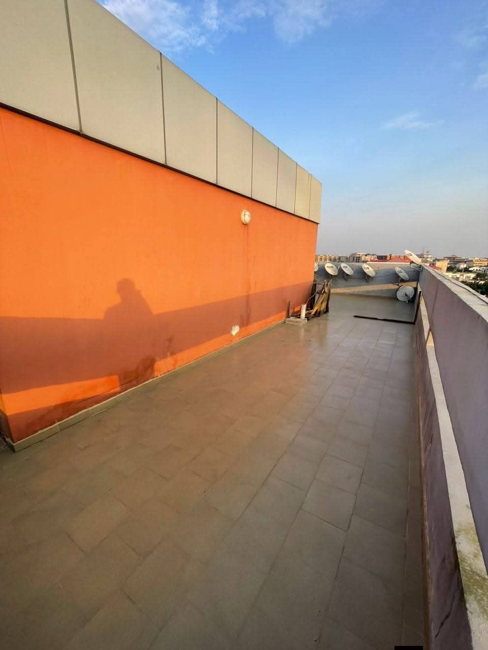Magnifique appartement 2 pièces au 4e étage