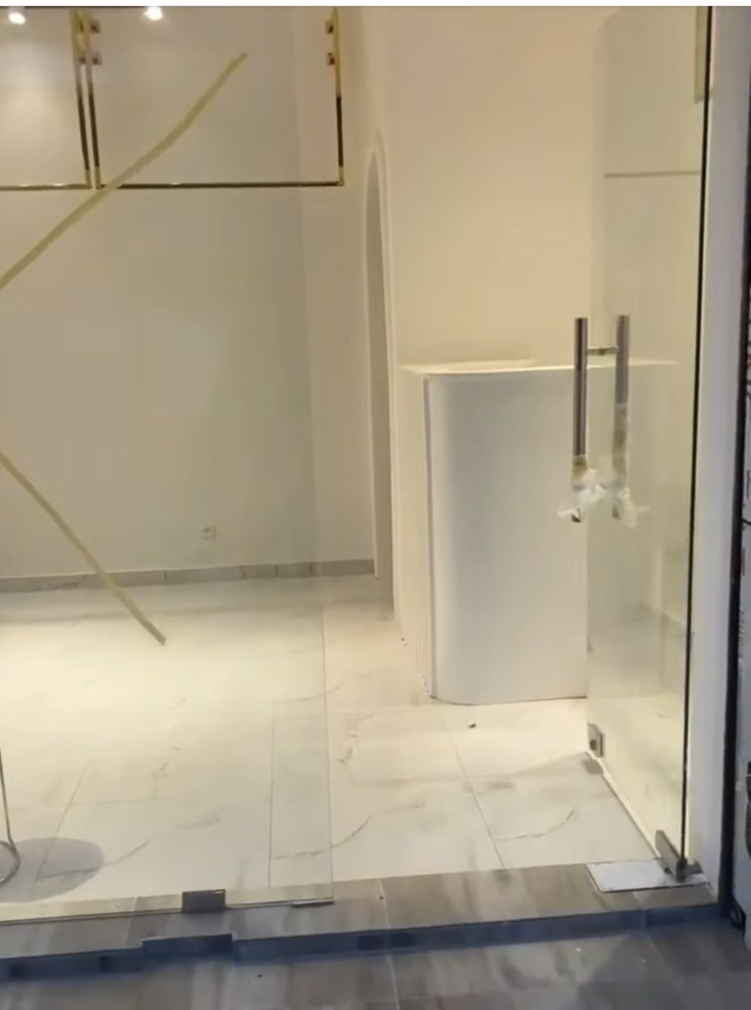 Magnifique magasin