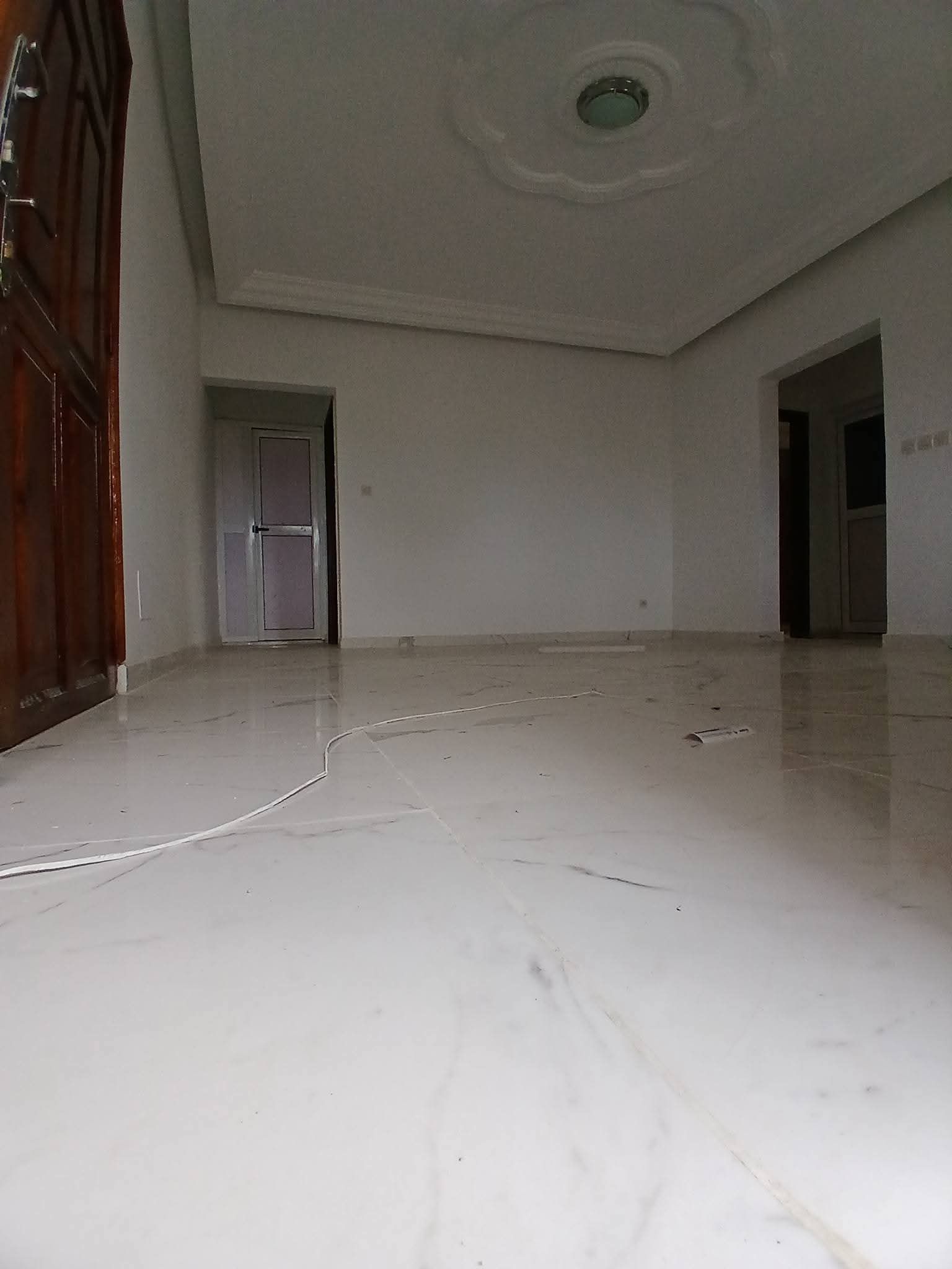 Joli appartement 3 pièces au rez-de-chaussée