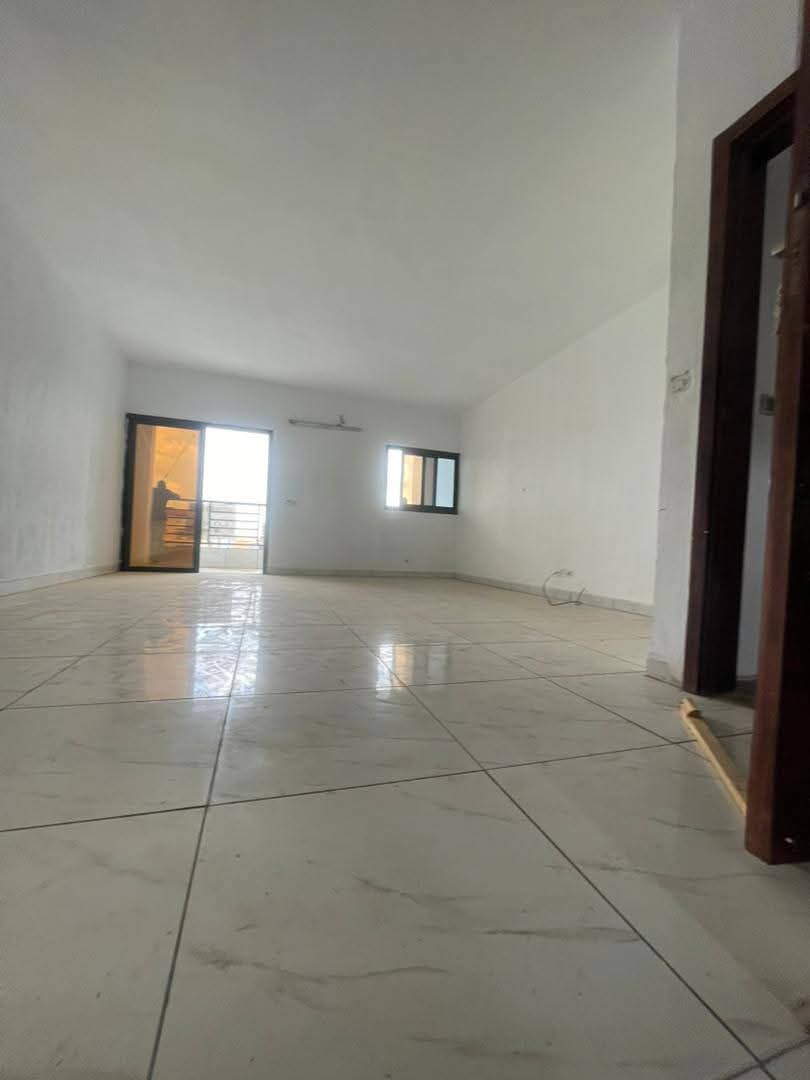 Appartement 3 pièces au 3e étage