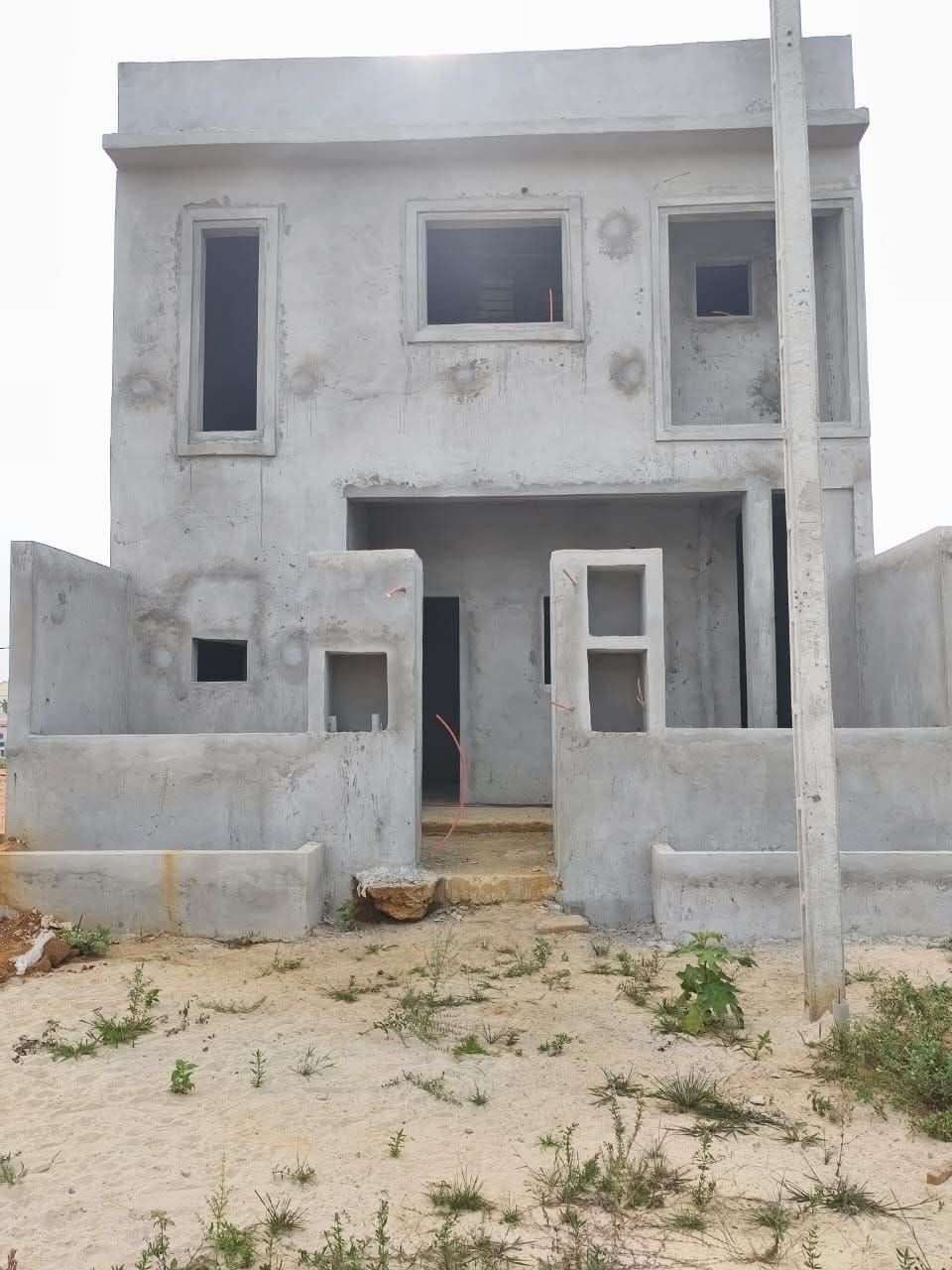 Villa duplex en vente