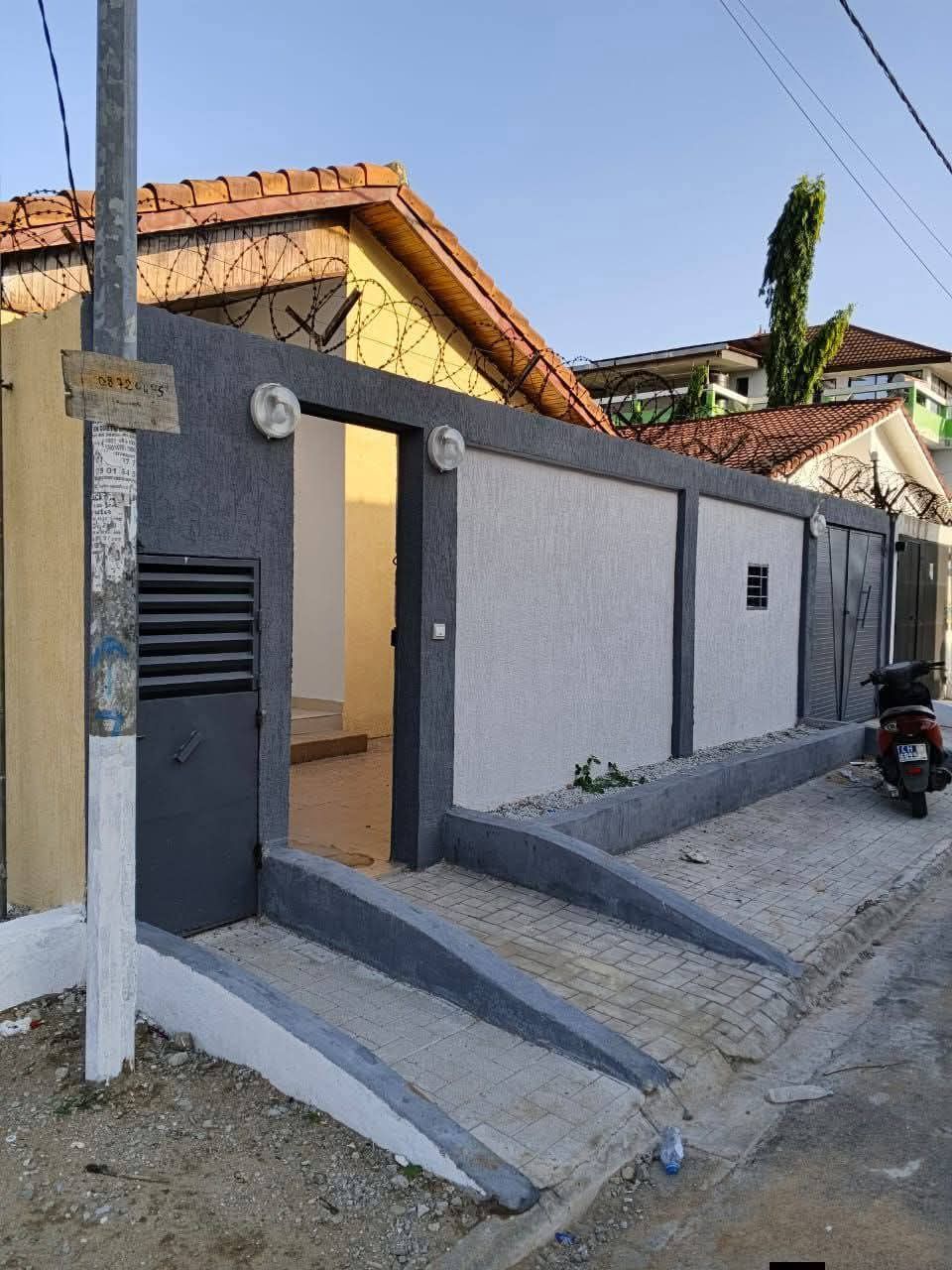 Belle villa en location