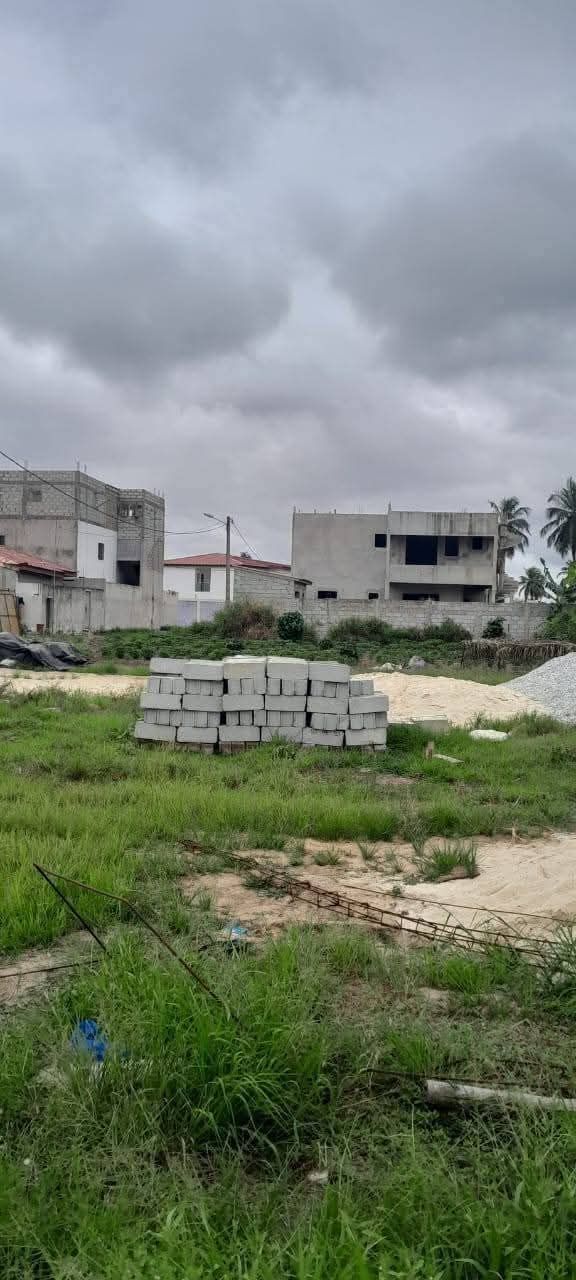 Terrain en vente