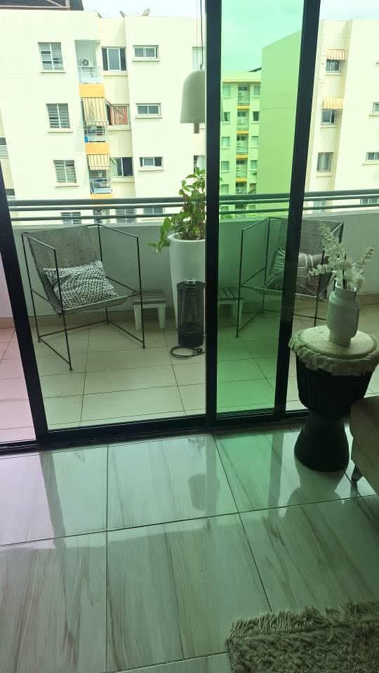 Appartement 3 pièces déjà meublé