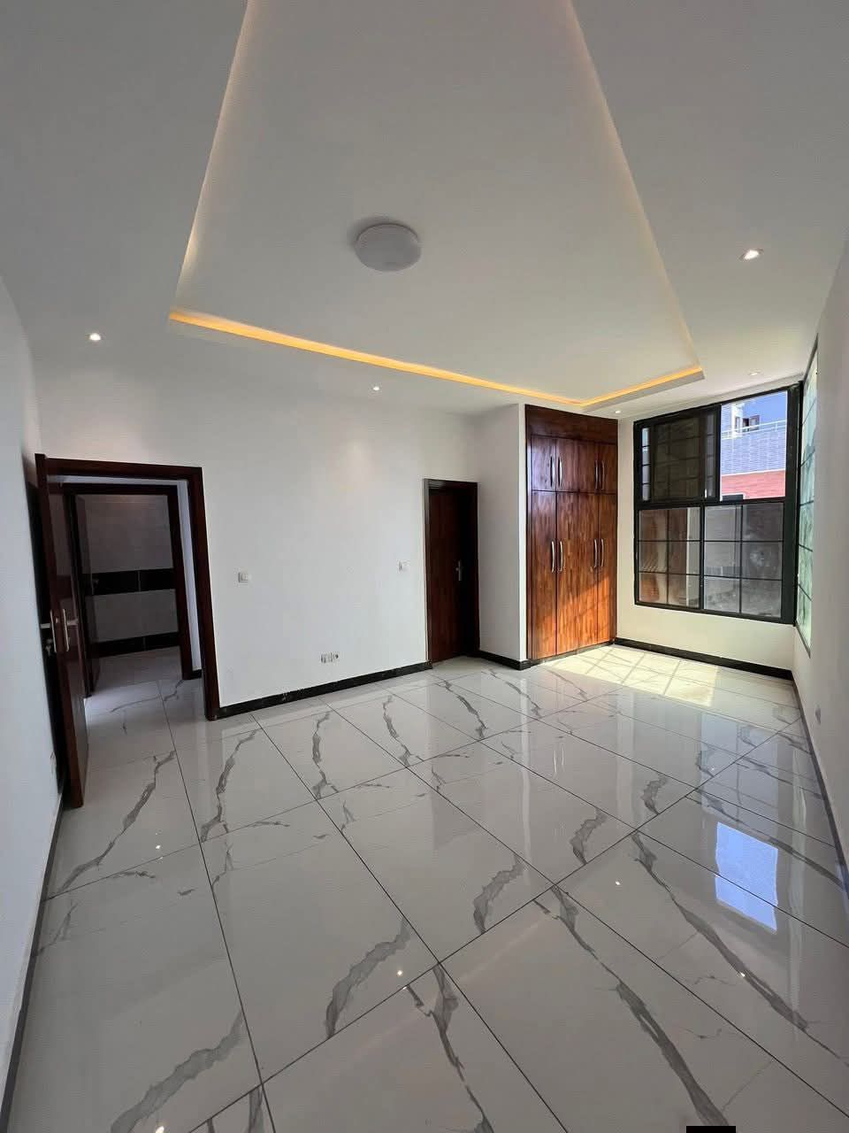 Appartement 2 pièces dans un nouveau bâtiment