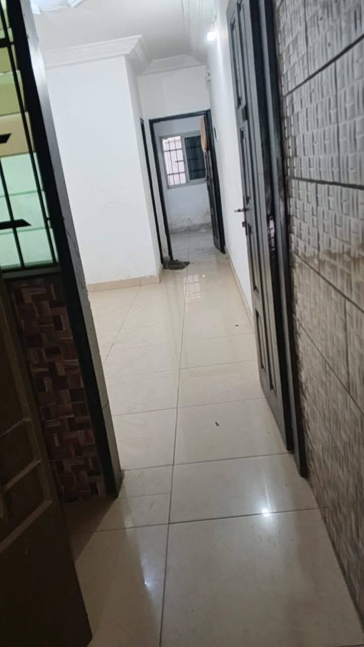 Appartement 2 pièces au rez-de-chaussée