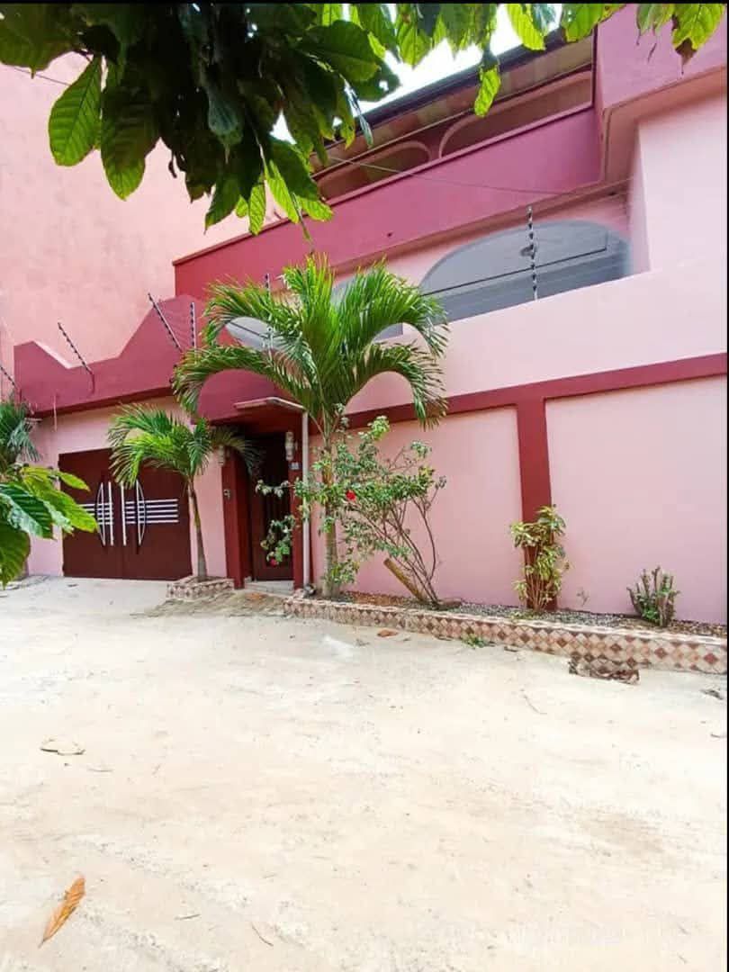 Magnifique villa triplex 9 pièces