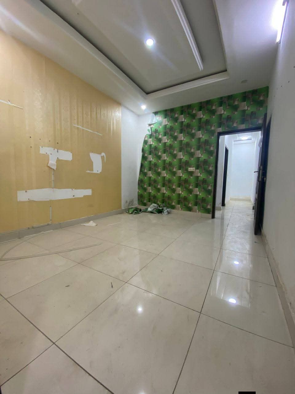 Appartement 2 pièces au 3e étage