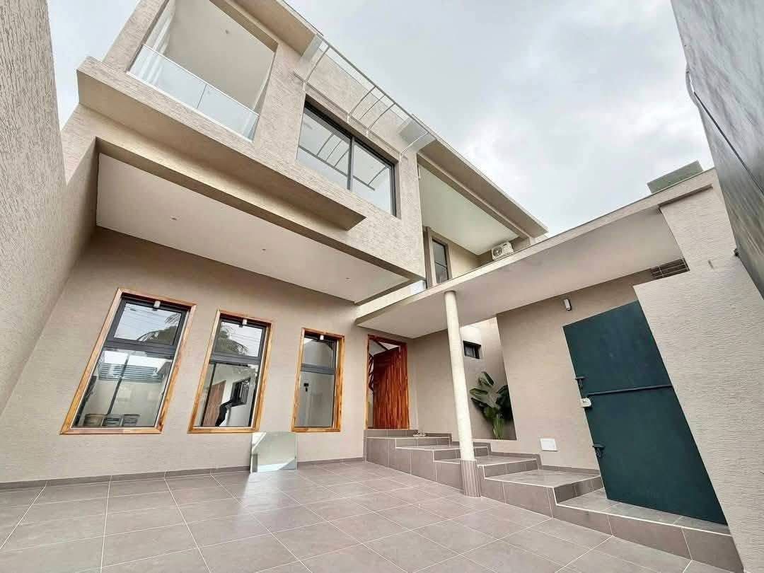 VENTE VILLA DUPLEX 4 PIÈCES NEUVE
