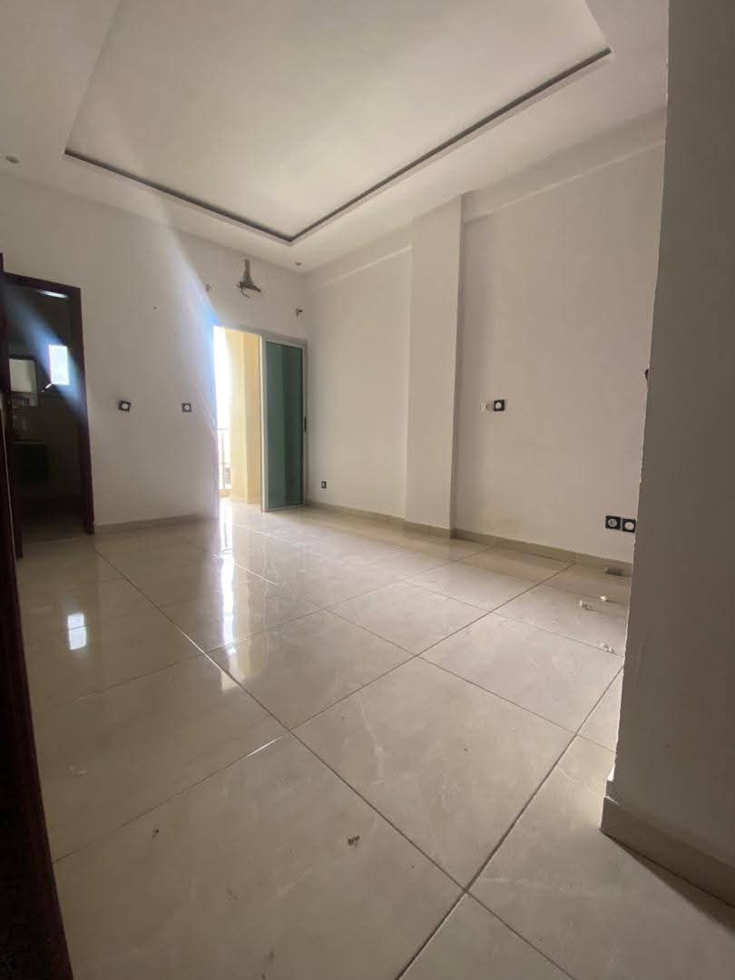 Nouvelle construction, appartement 2 pièces au 2ème étage