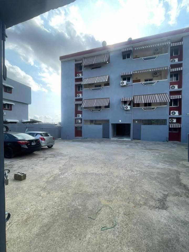 Bel appartement 3 pièces au 3e étage