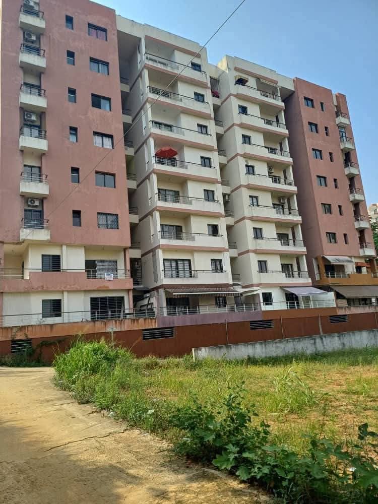 Somptueux appartement 4 pièces au 3e étage