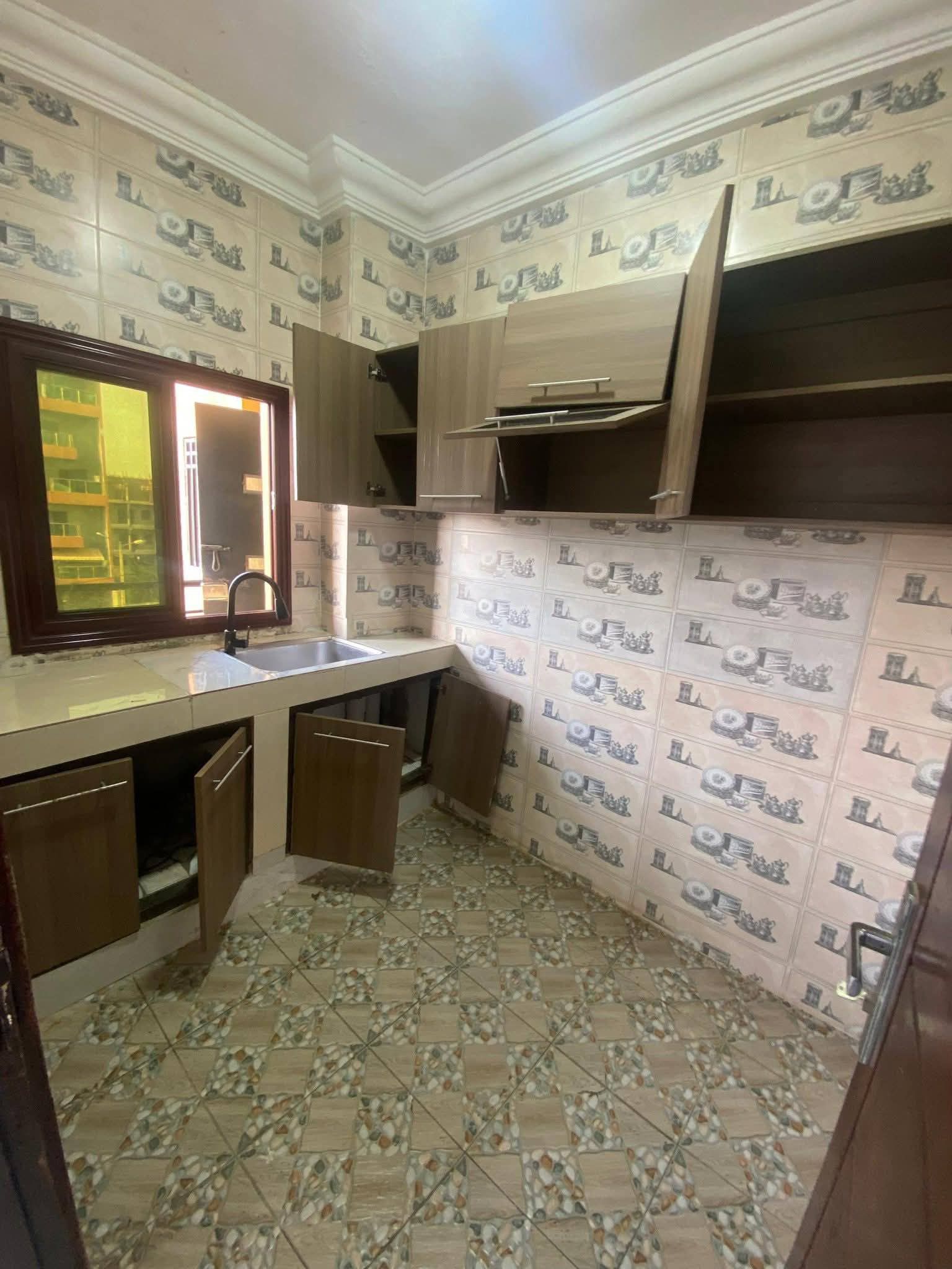 Appartement 2 pièces au 3e étage