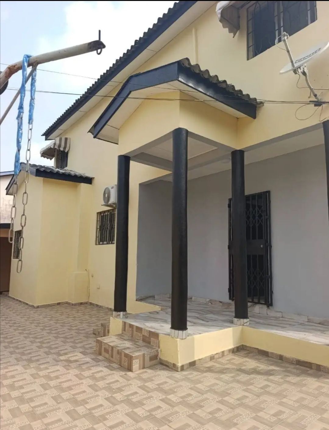 Belle villa duplex en location