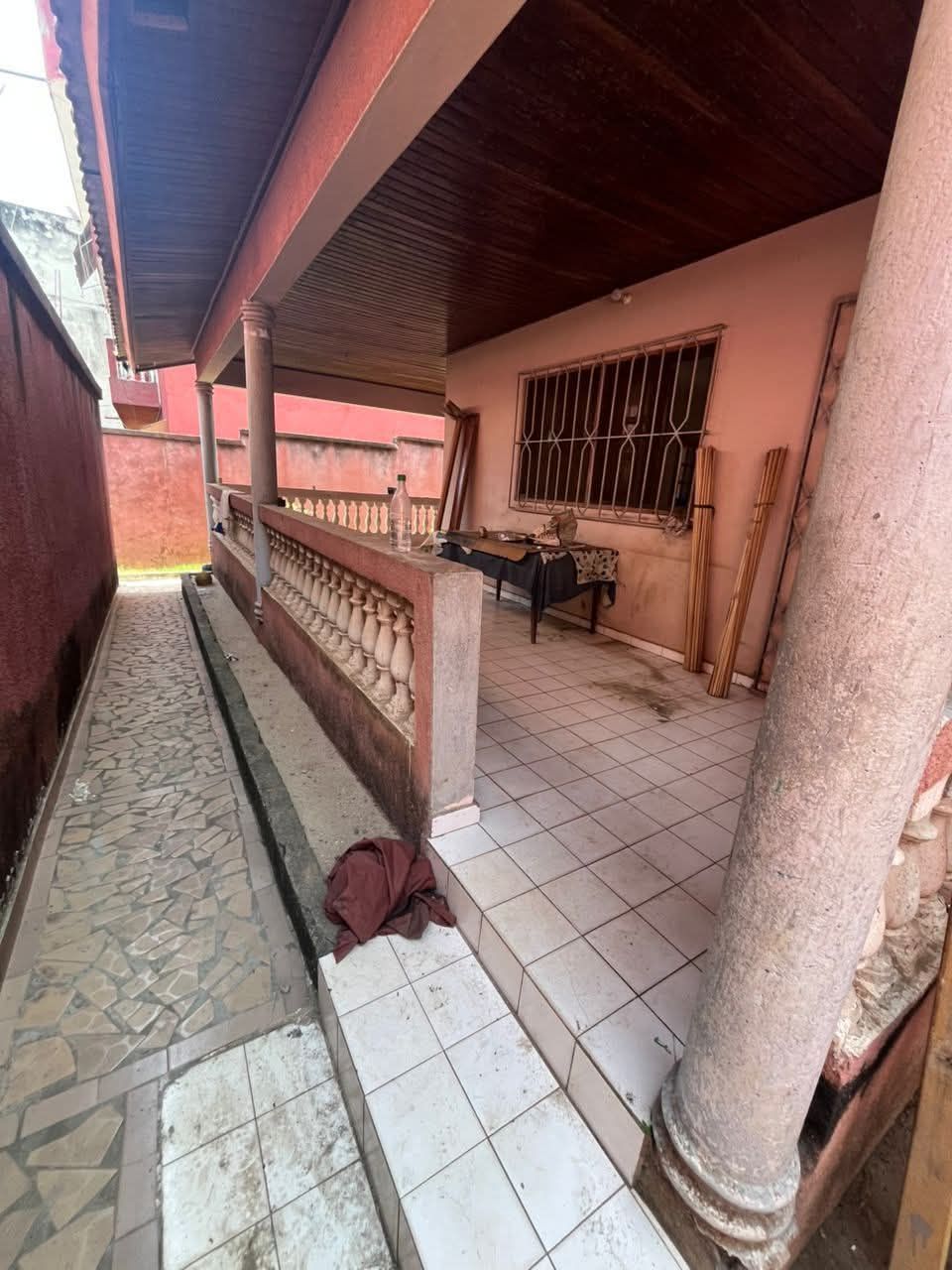 Villa en location