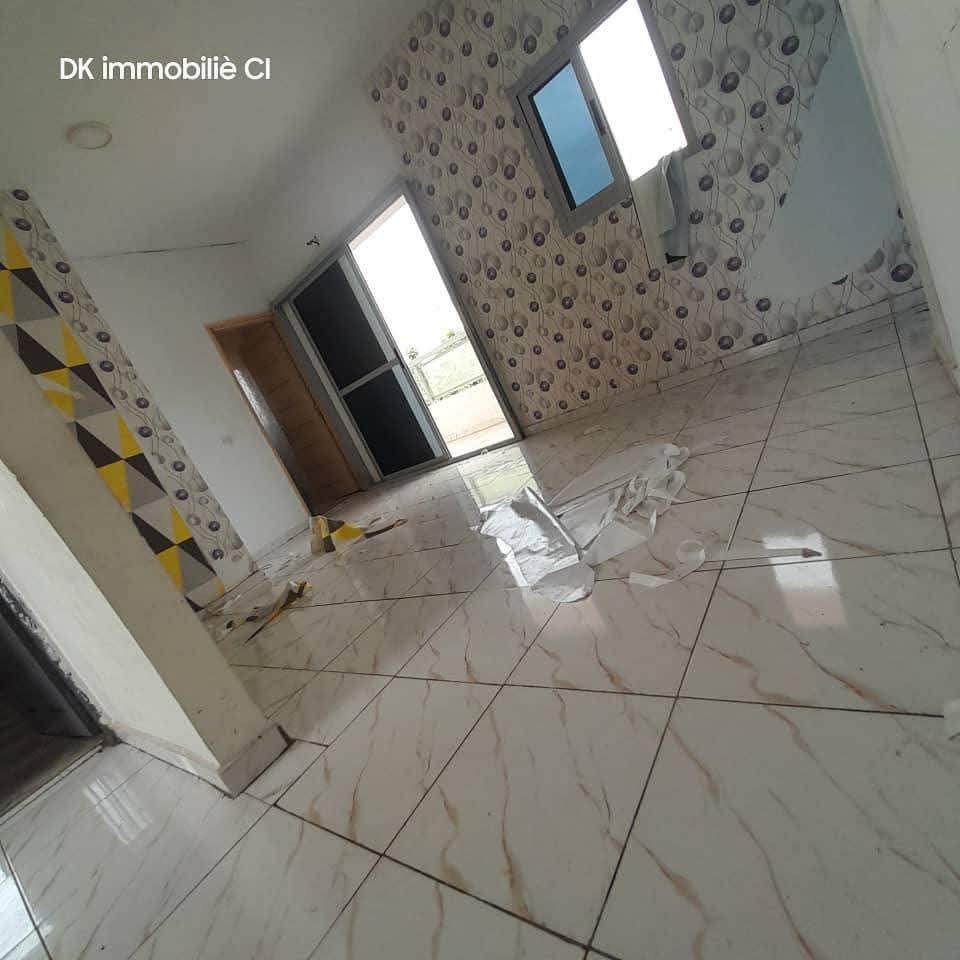 Splendide appartement 2 pièces au 2ème étage