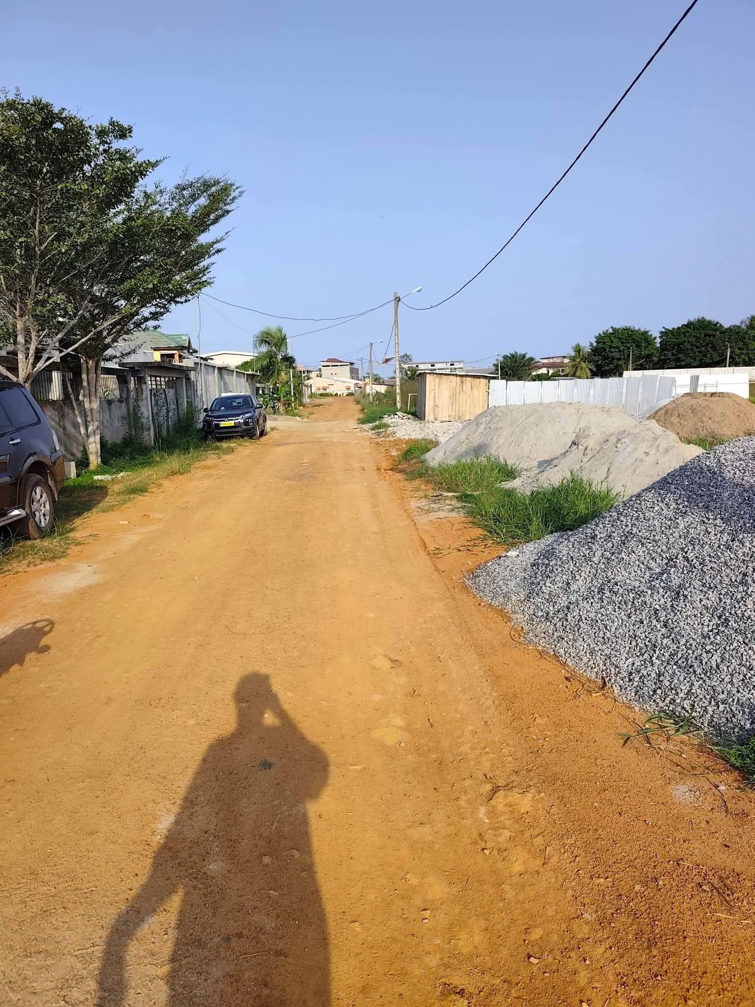 Terrain en vente
